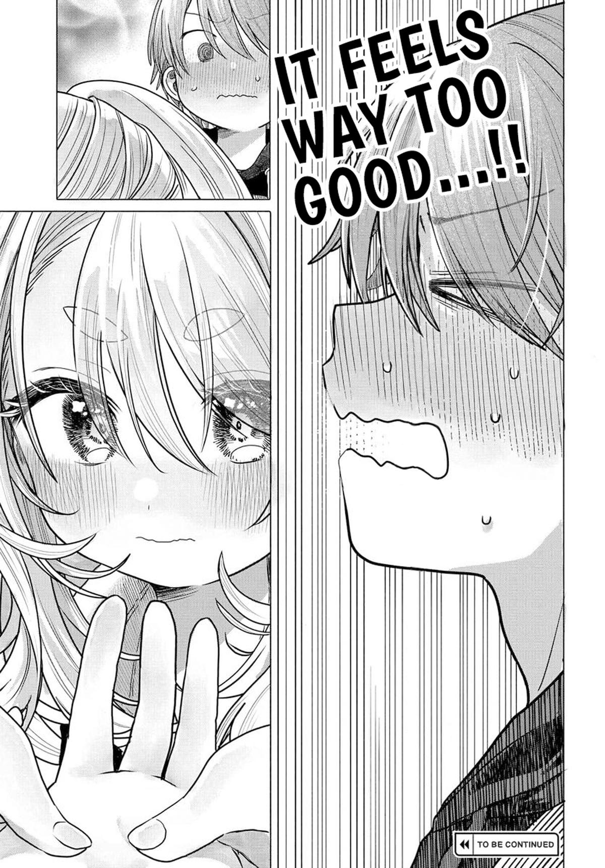 Mankitsu Shitai Jouren-san Chapter 31 9