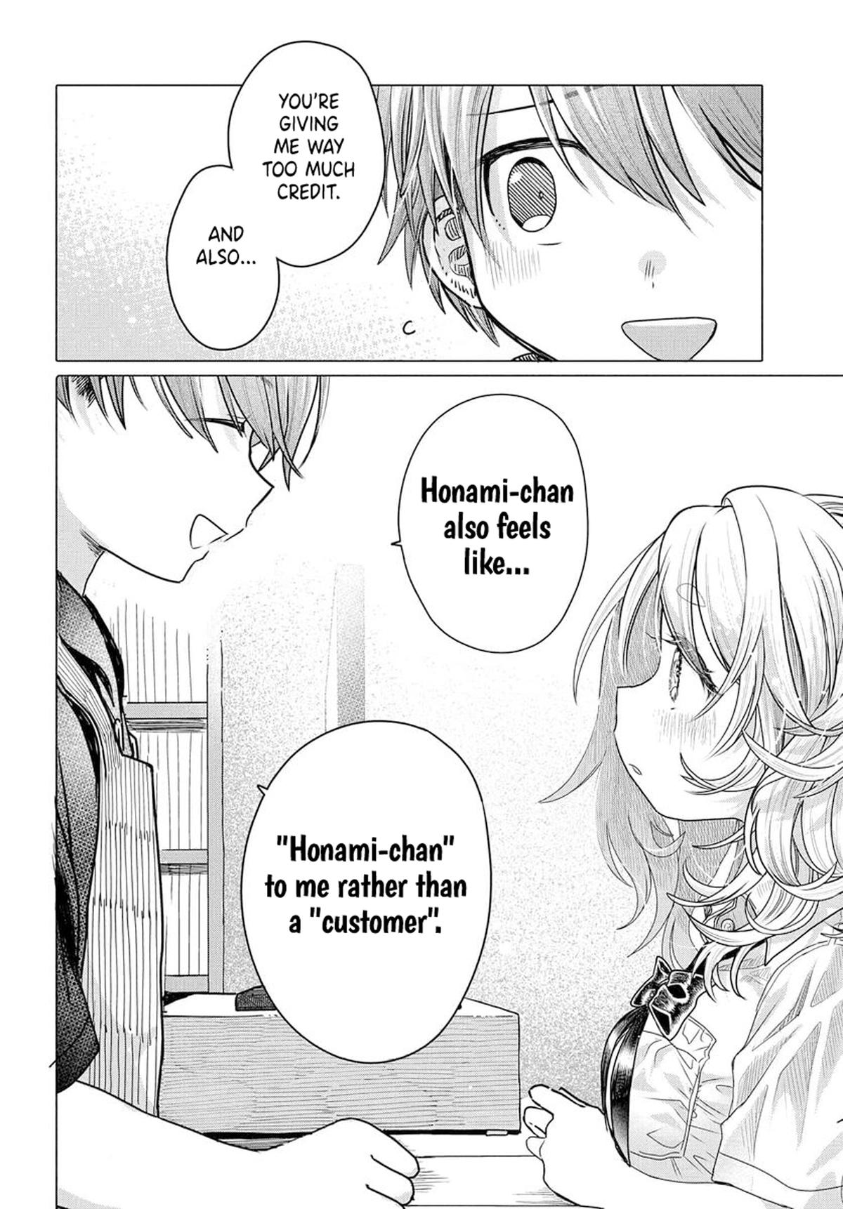 Mankitsu Shitai Jouren-san Chapter 31.2 3