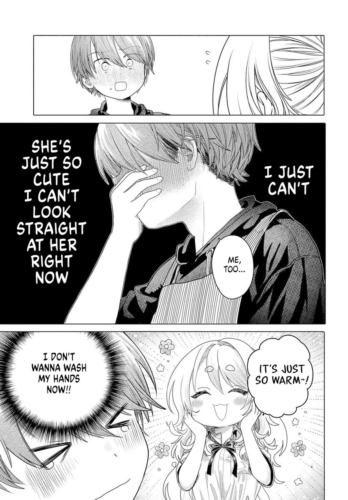 Mankitsu Shitai Jouren-san Chapter 31.2 6