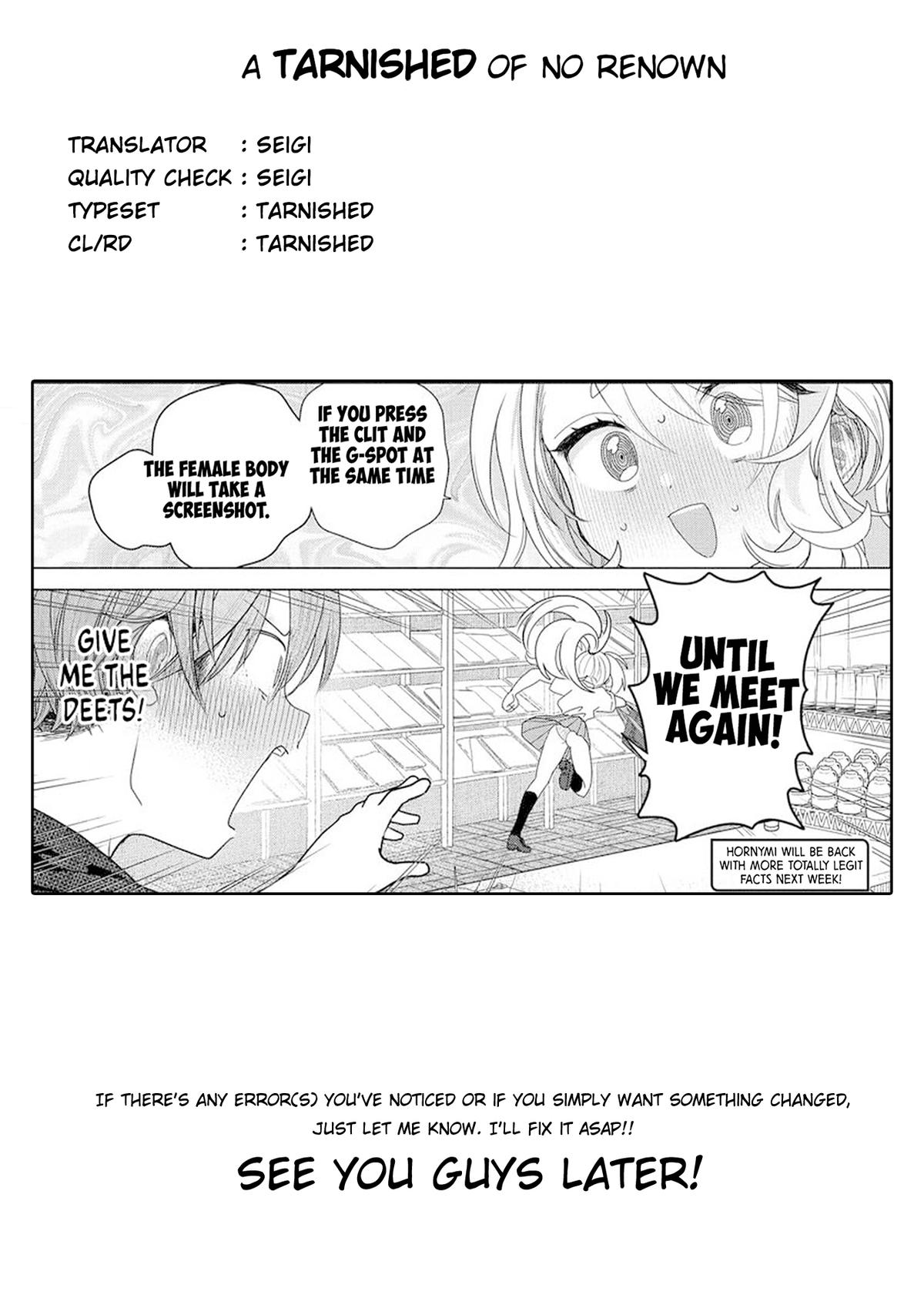 Mankitsu Shitai Jouren-san Chapter 31.2 10