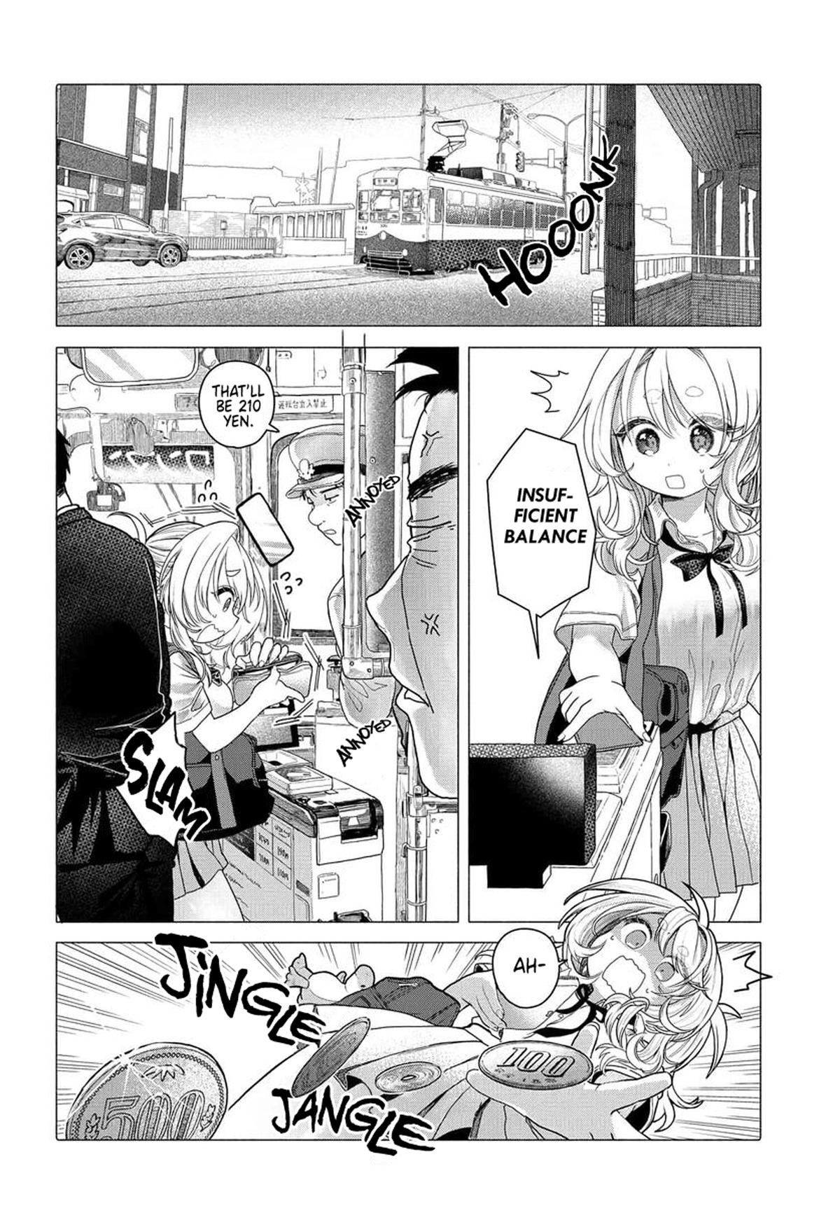 Mankitsu Shitai Jouren-san Chapter 33 2