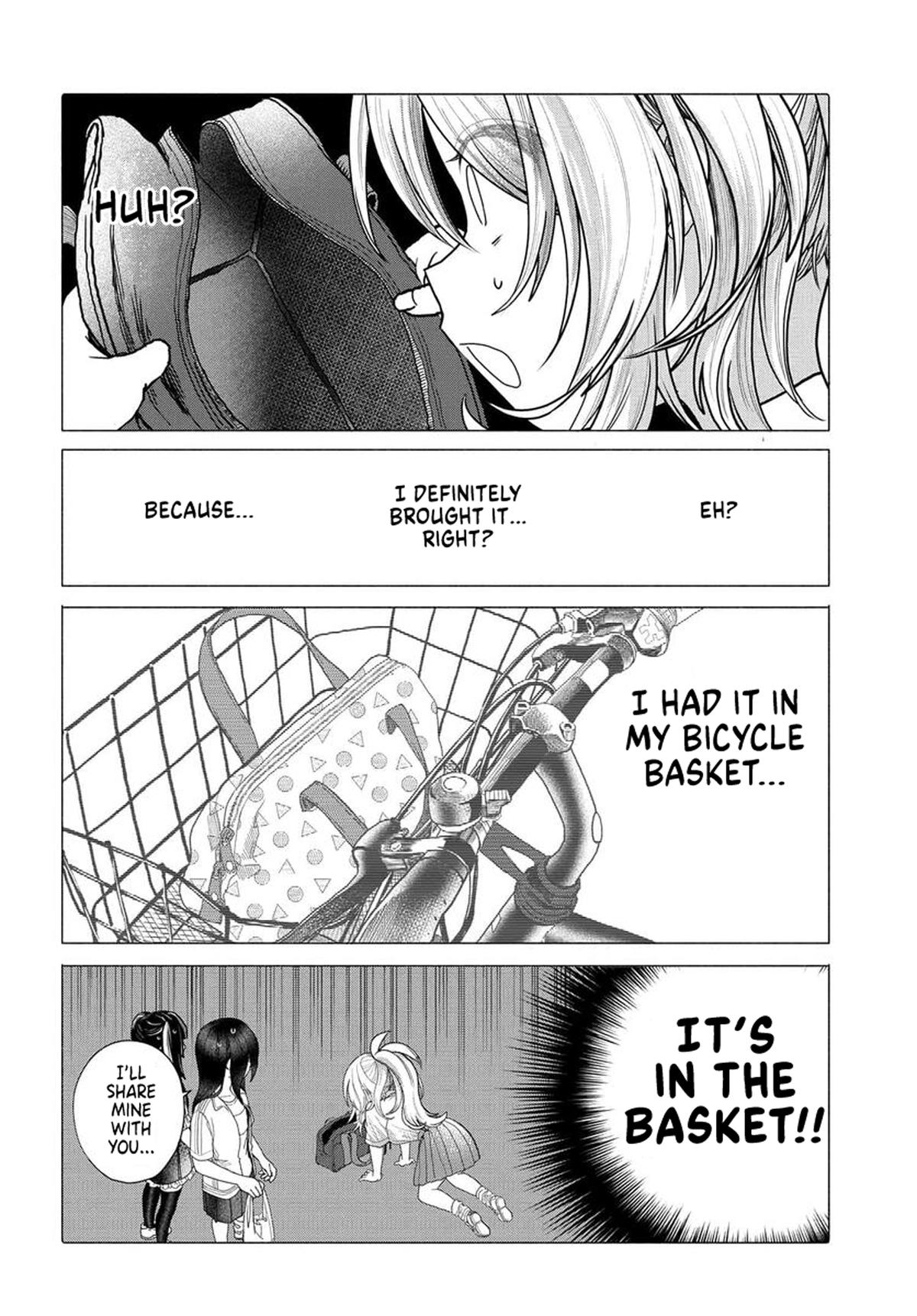 Mankitsu Shitai Jouren-san Chapter 33 6