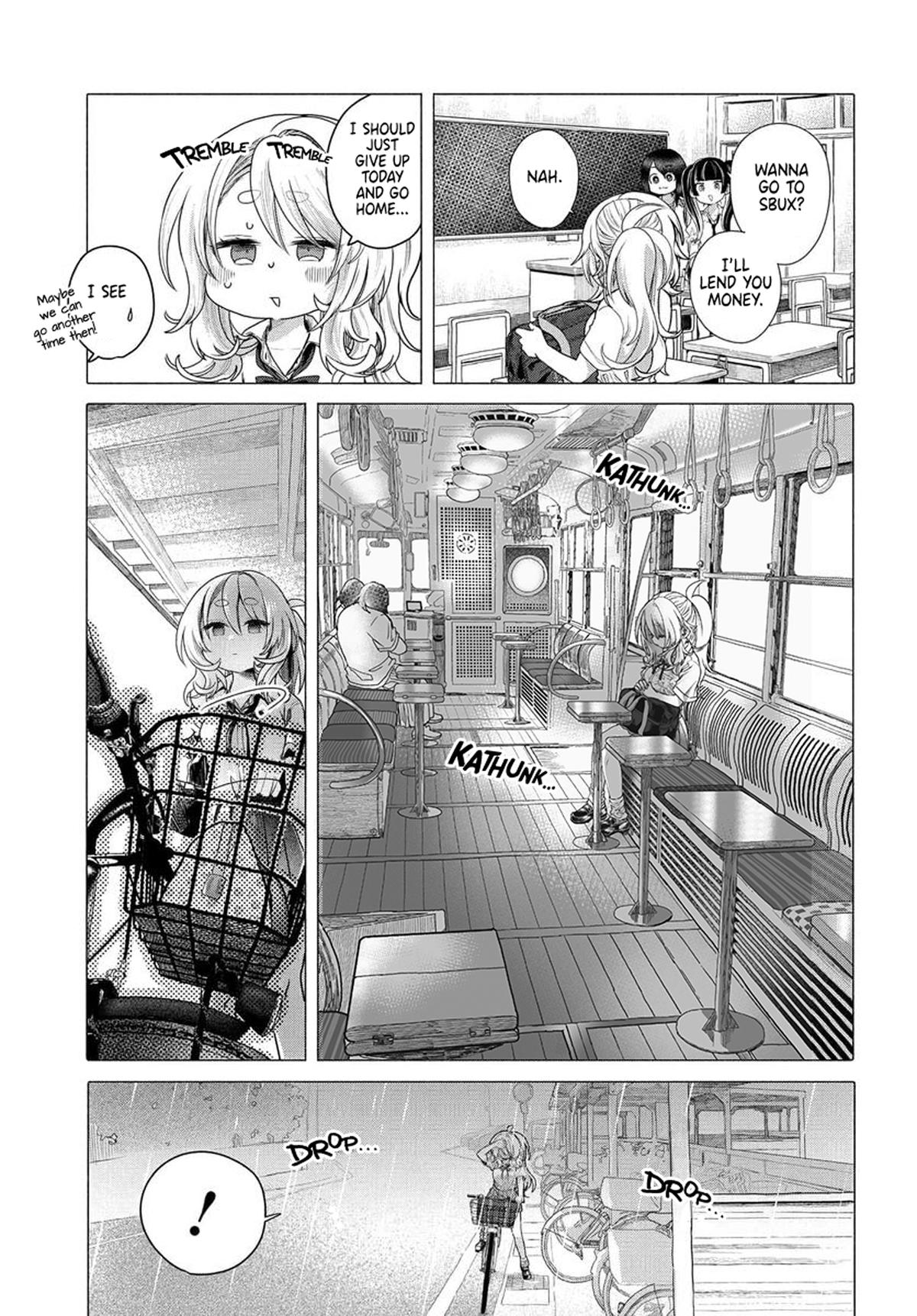 Mankitsu Shitai Jouren-san Chapter 33 7