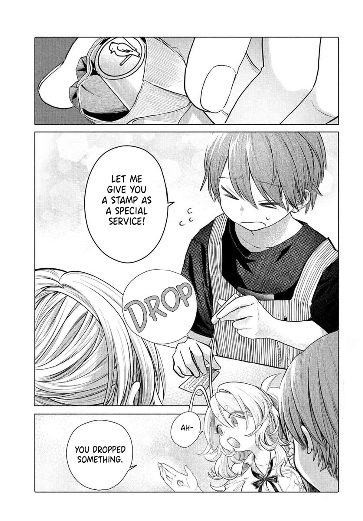 Mankitsu Shitai Jouren-san Chapter 34.1 9