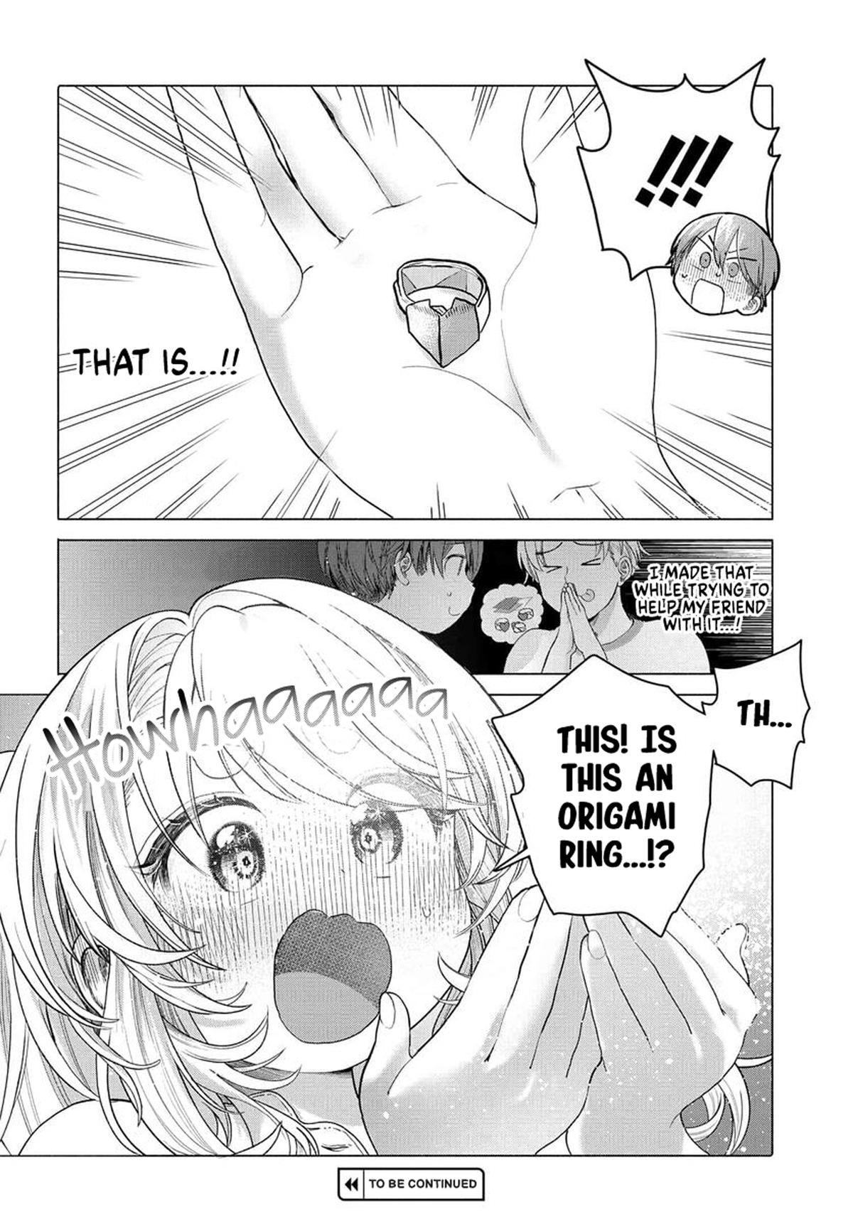 Mankitsu Shitai Jouren-san Chapter 34.1 10