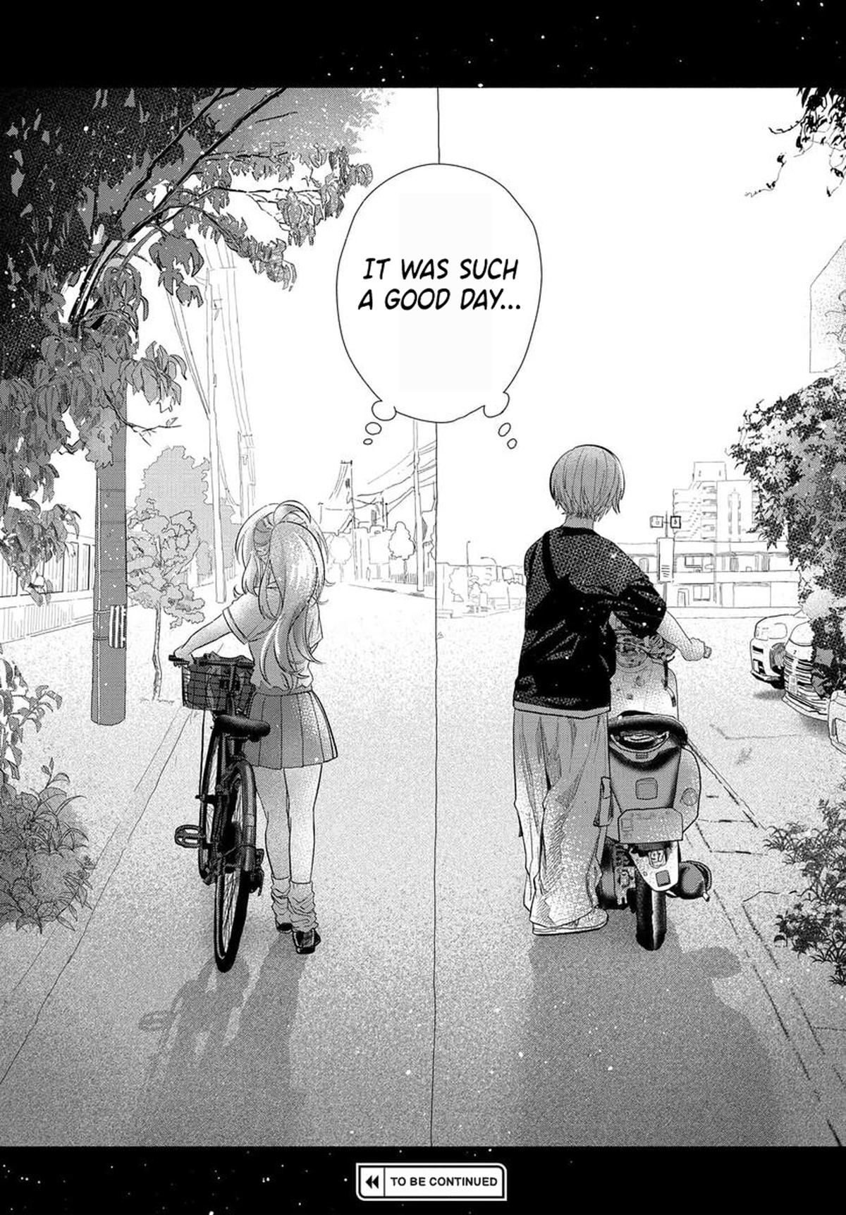 Mankitsu Shitai Jouren-san Chapter 34.2 9