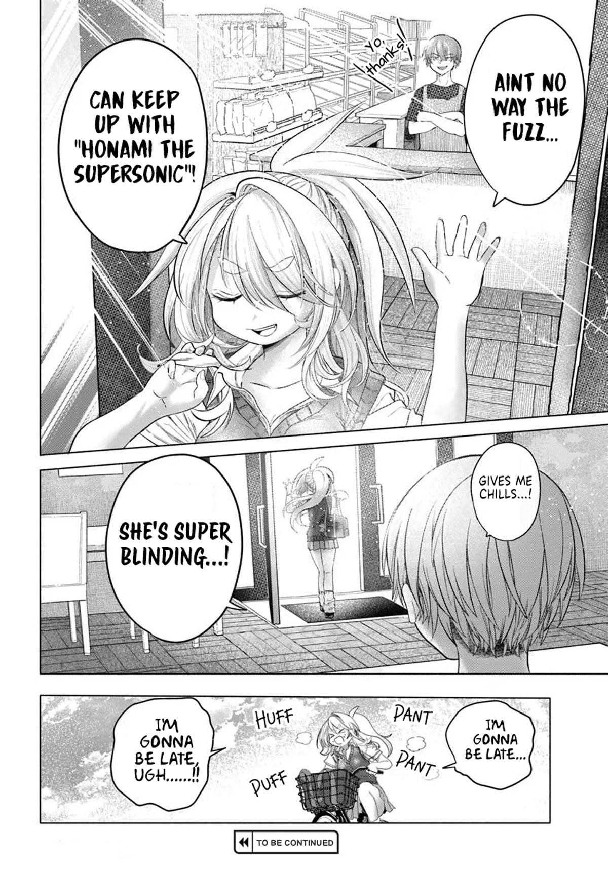 Mankitsu Shitai Jouren-san Chapter 35.2 4