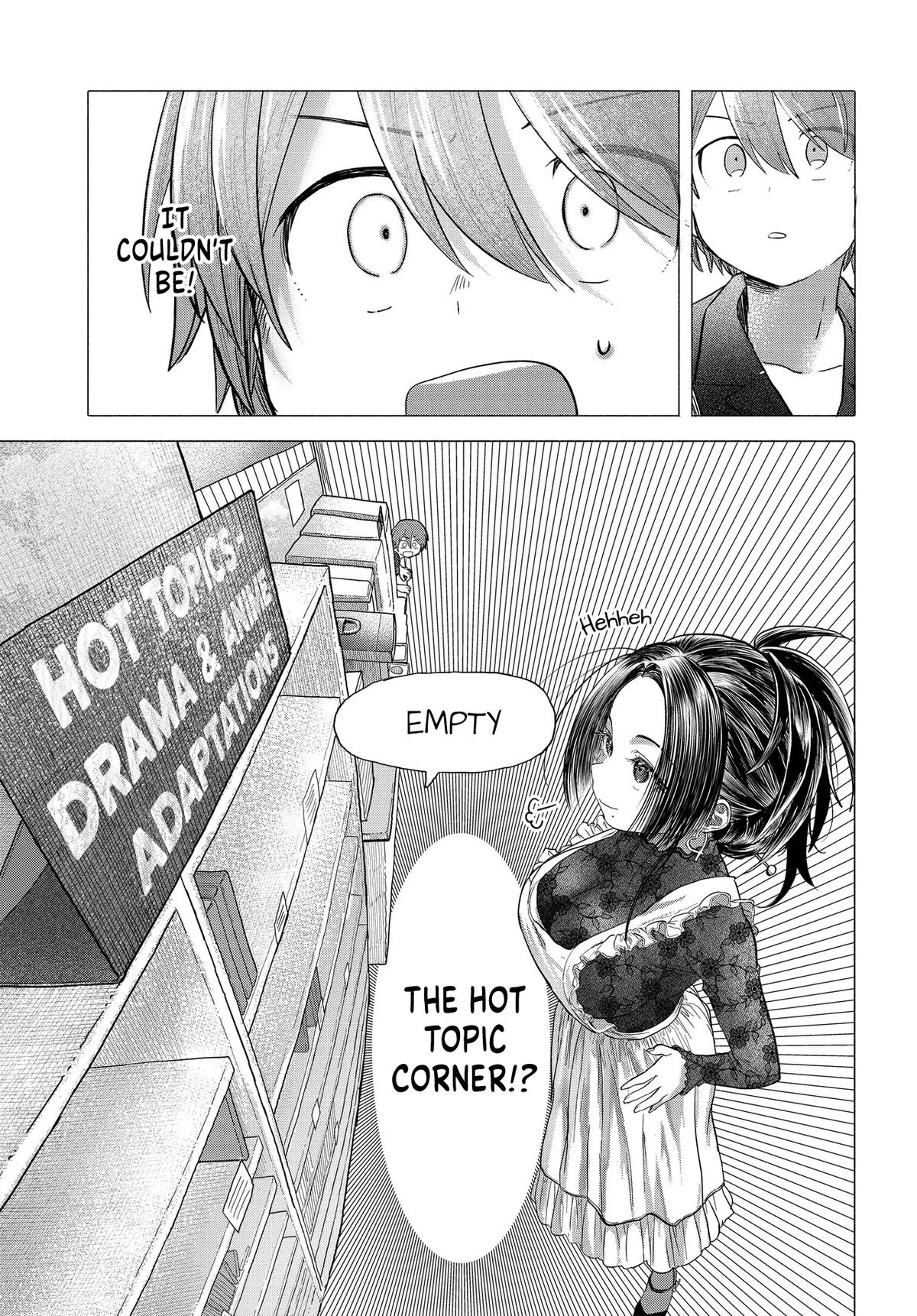 Mankitsu Shitai Jouren-san Chapter 36.2 5