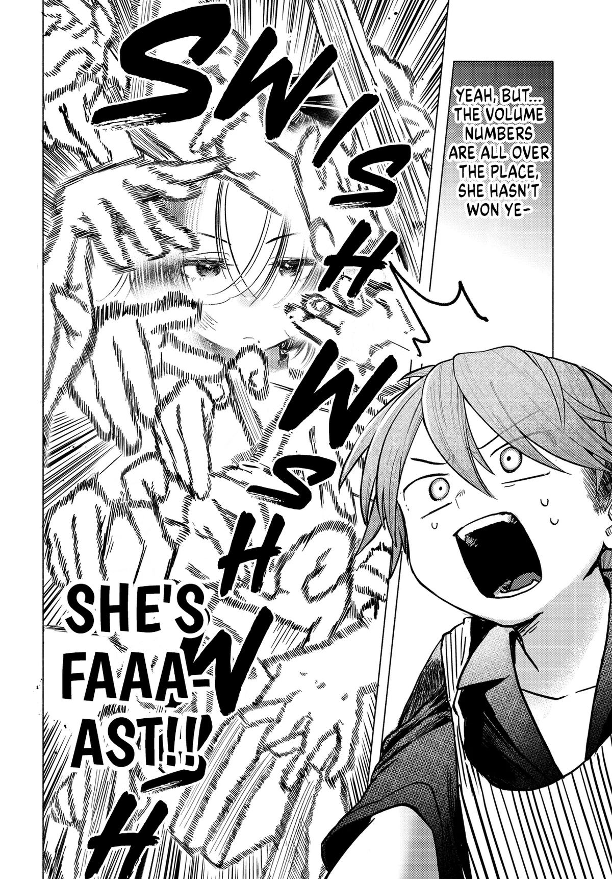 Mankitsu Shitai Jouren-san Chapter 36.2 6