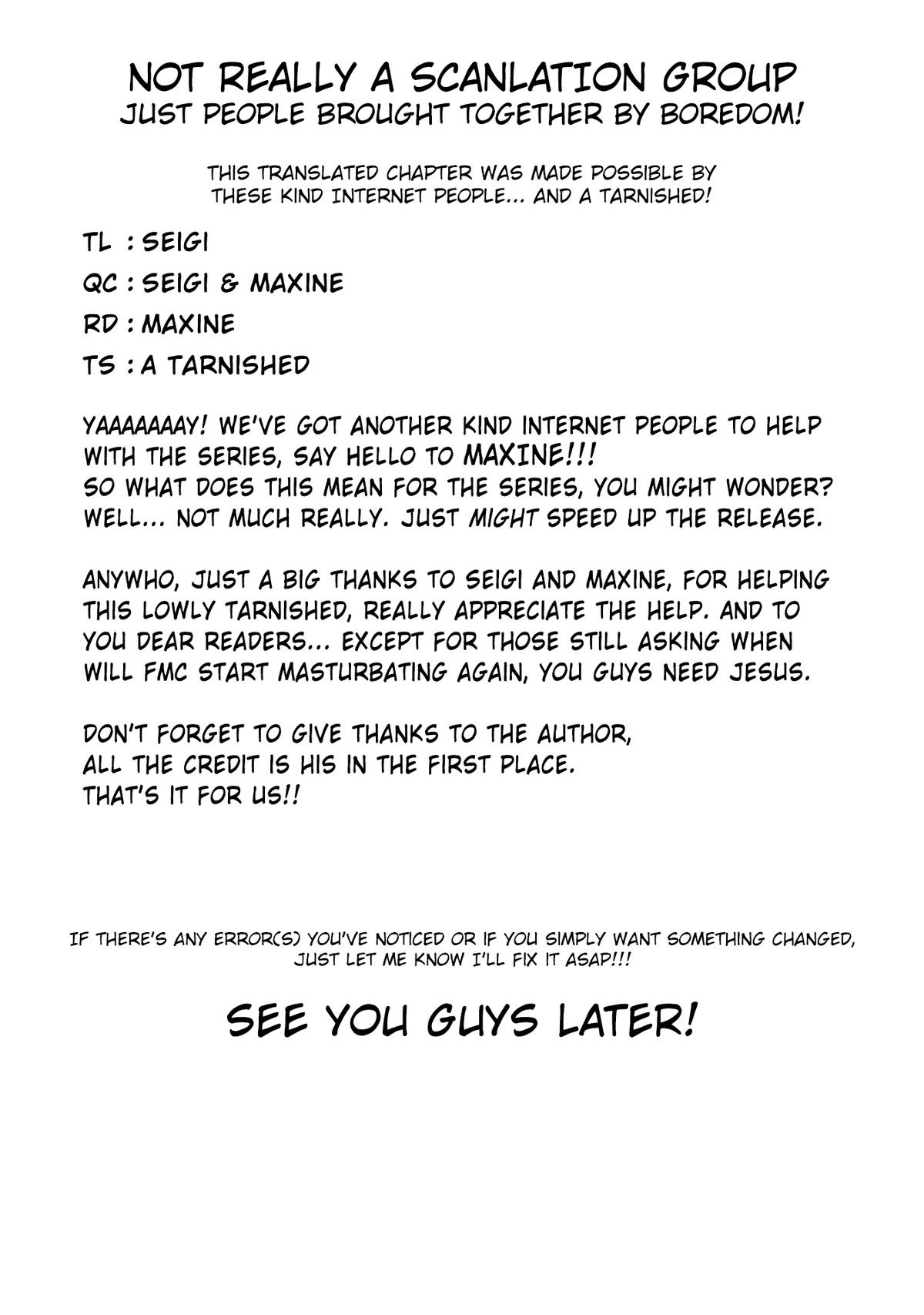 Mankitsu Shitai Jouren-san Chapter 38.1 7