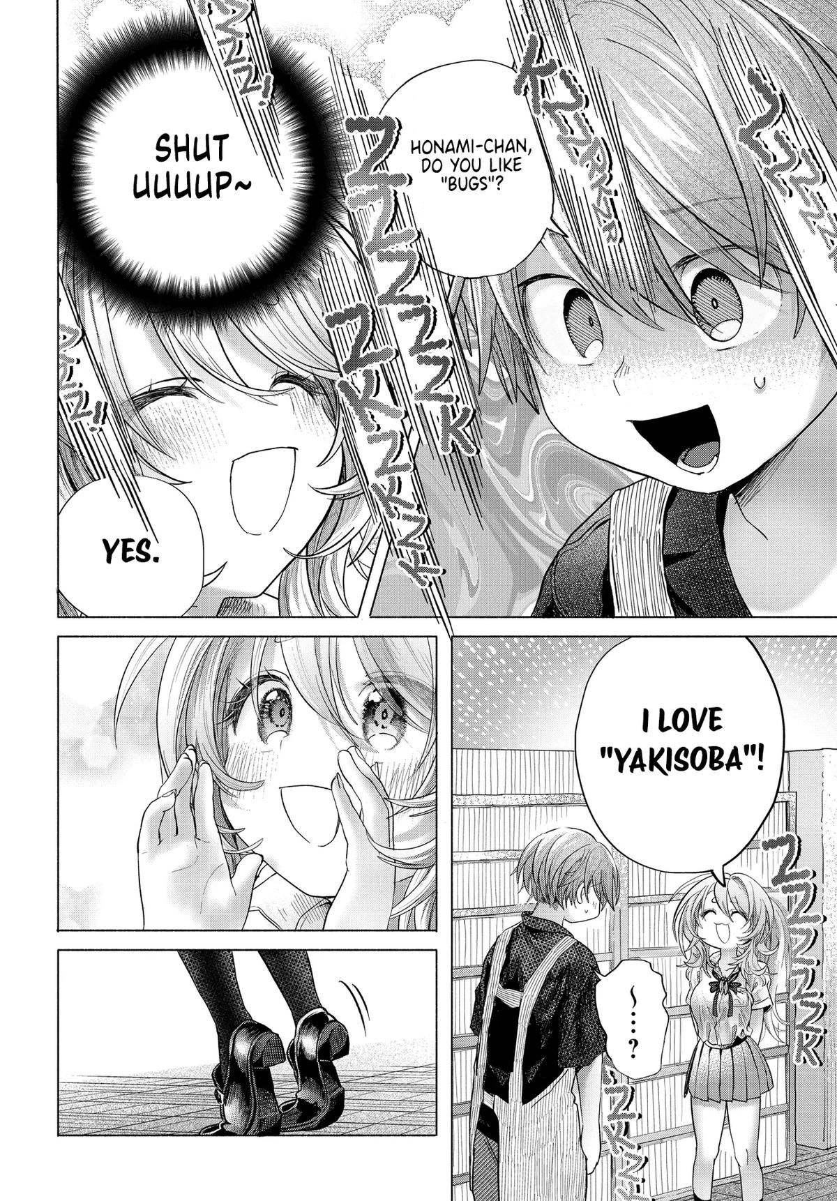 Mankitsu Shitai Jouren-san Chapter 39.2 2