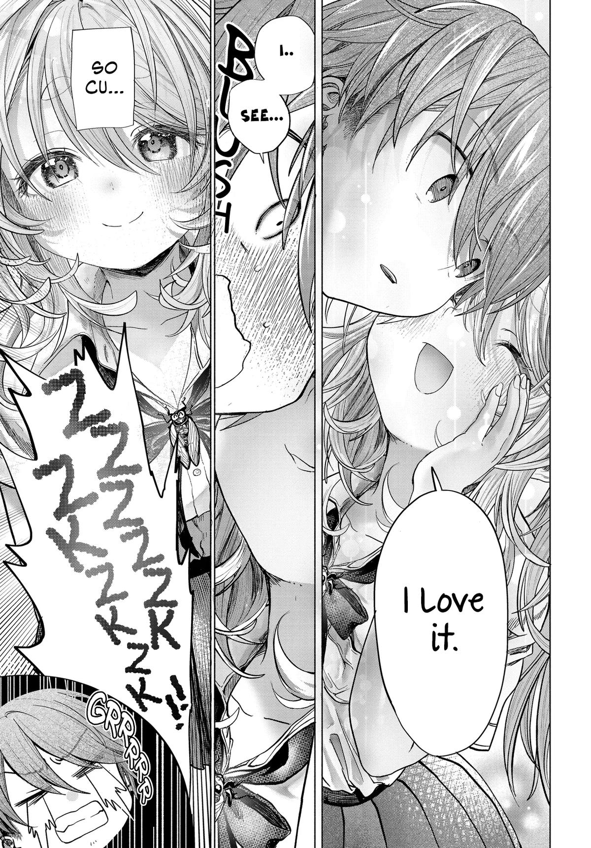 Mankitsu Shitai Jouren-san Chapter 39.2 3