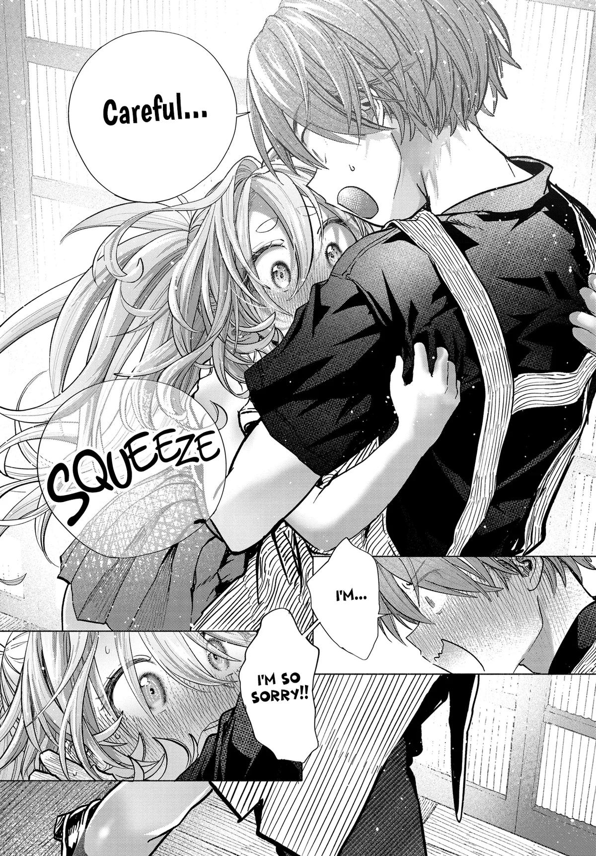 Mankitsu Shitai Jouren-san Chapter 39.3 6