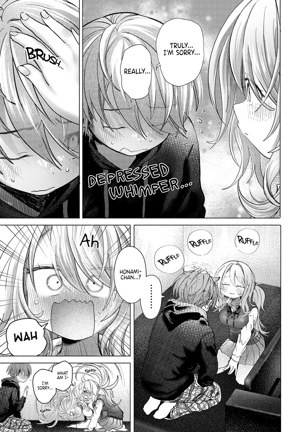 Mankitsu Shitai Jouren-san Chapter 40.2 2