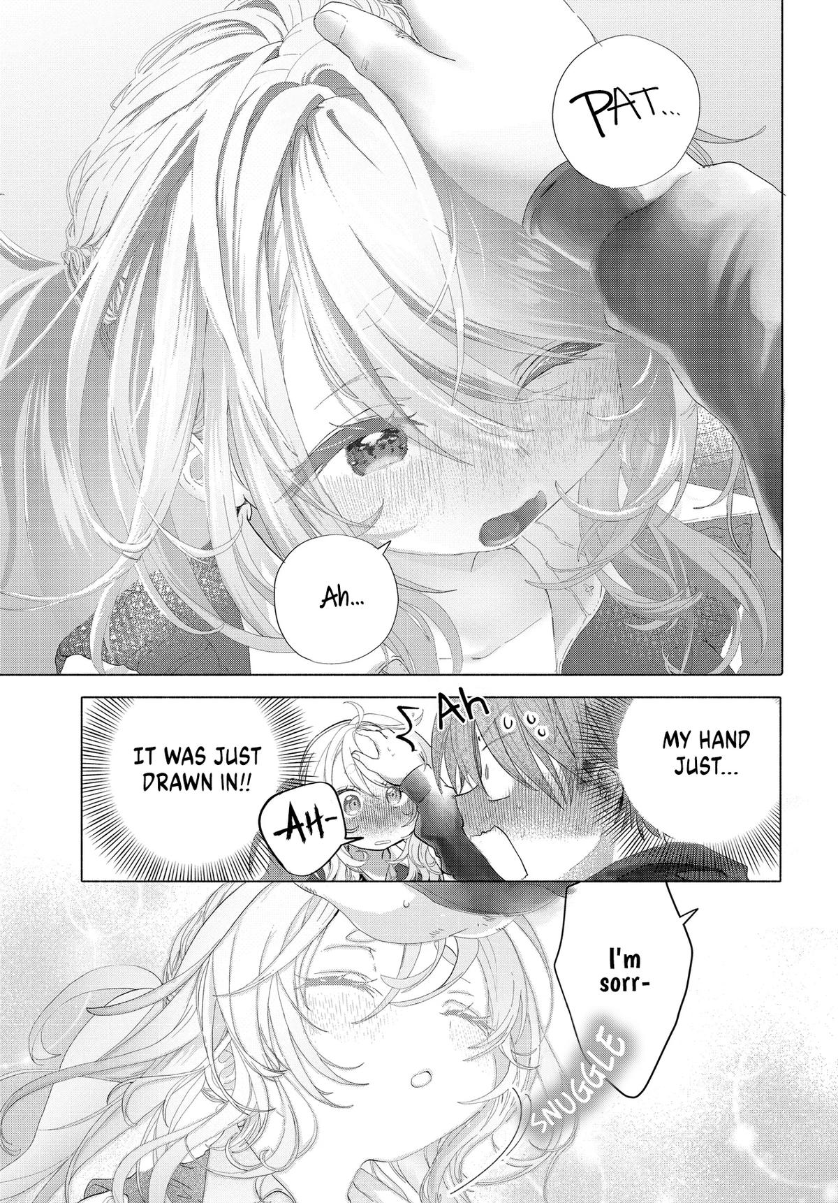Mankitsu Shitai Jouren-san Chapter 40.2 4
