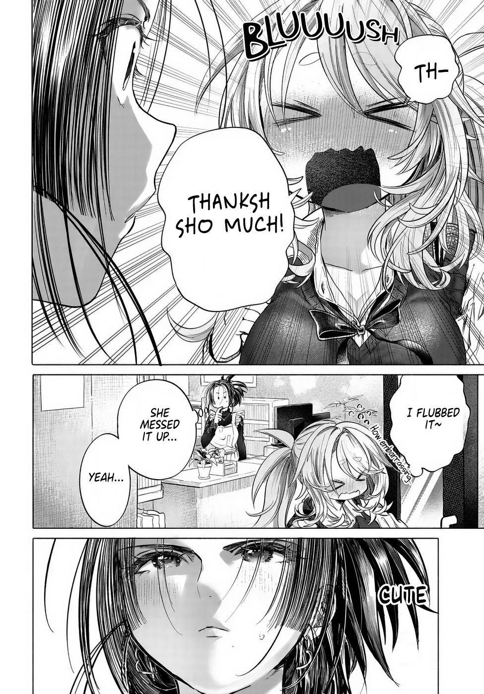 Mankitsu Shitai Jouren-san Chapter 41 2