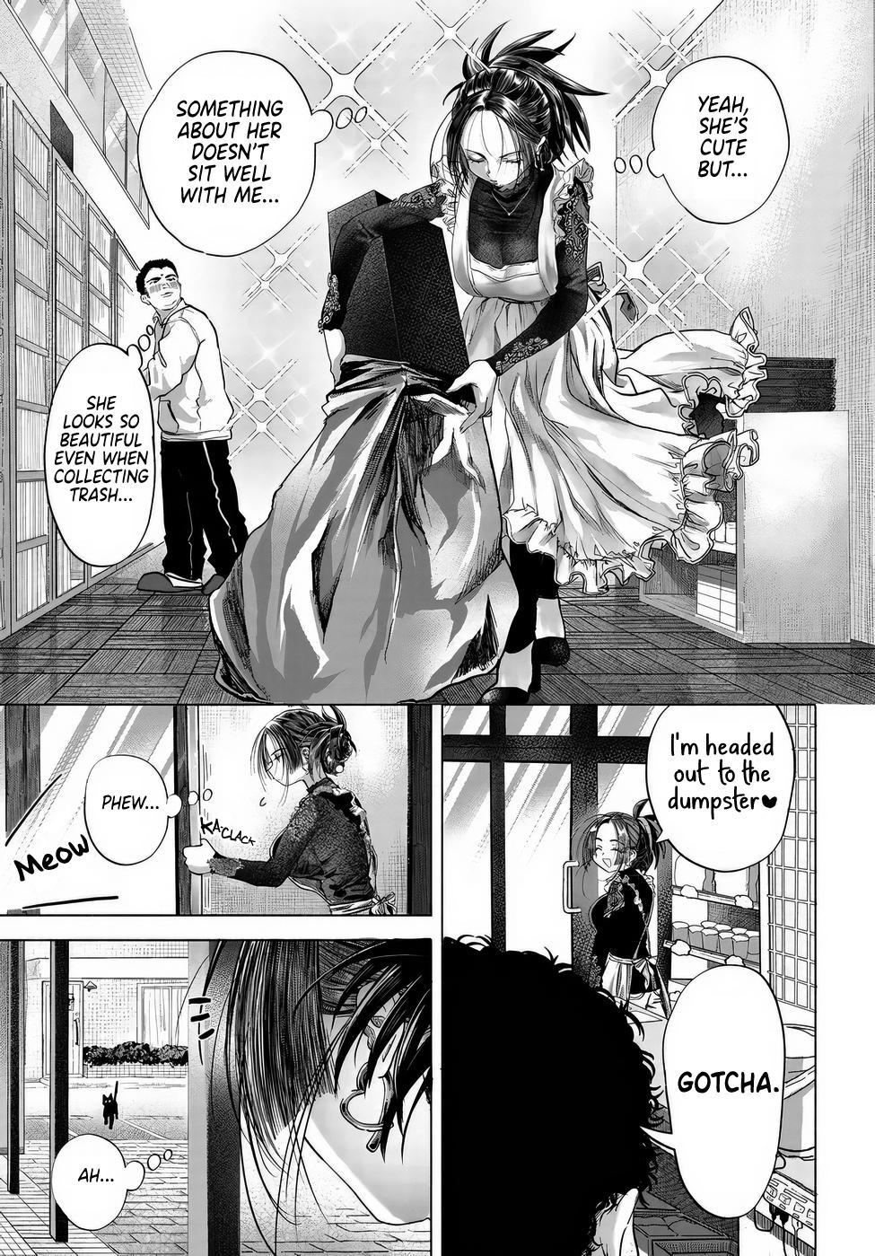 Mankitsu Shitai Jouren-san Chapter 41 3