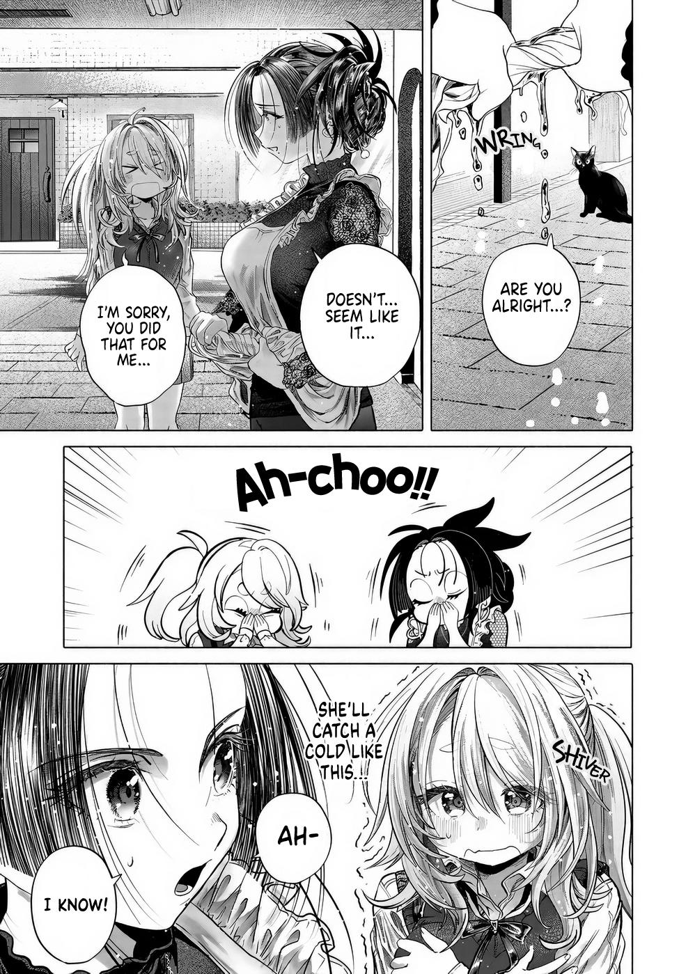 Mankitsu Shitai Jouren-san Chapter 41 7