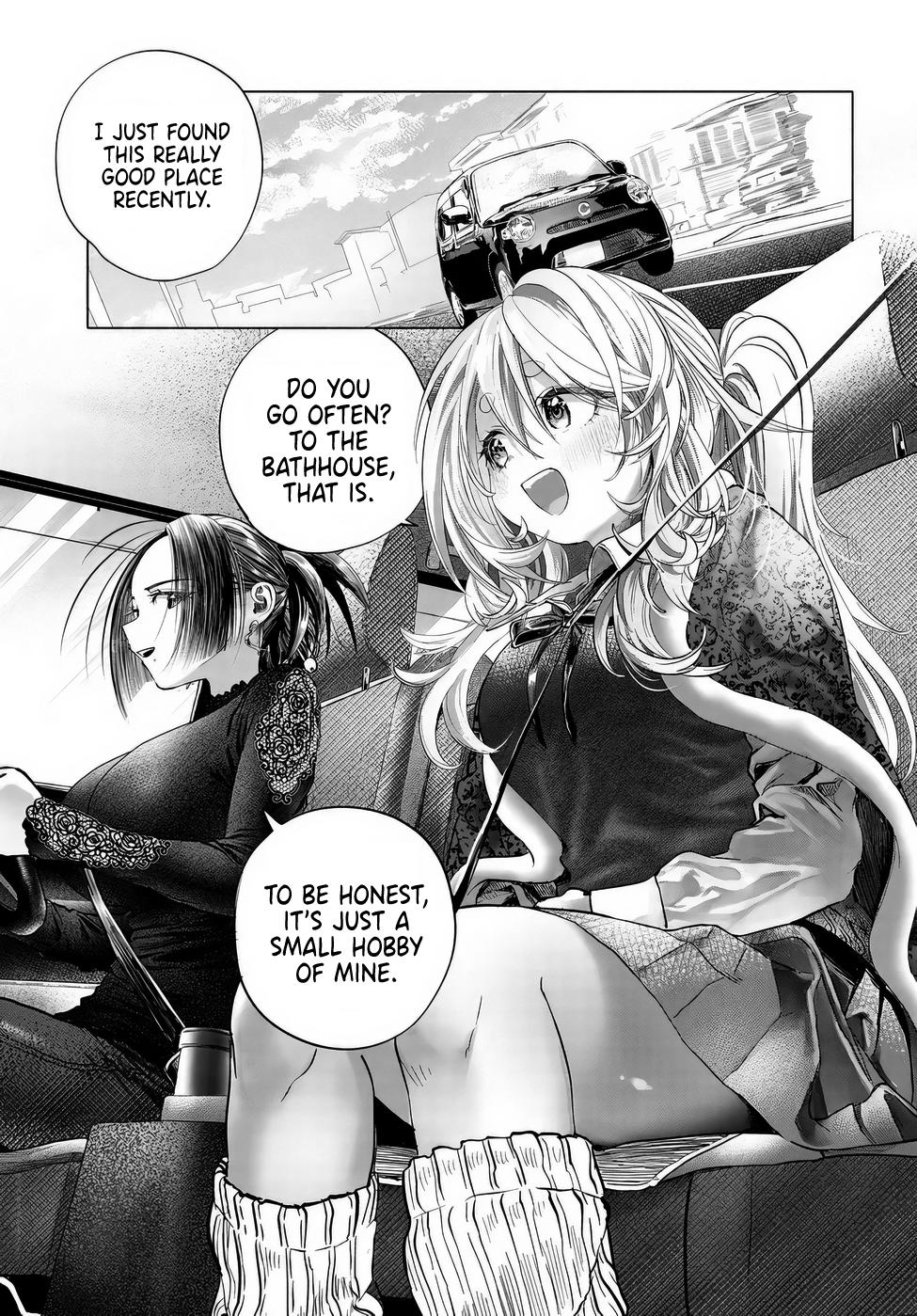 Mankitsu Shitai Jouren-san Chapter 41 9
