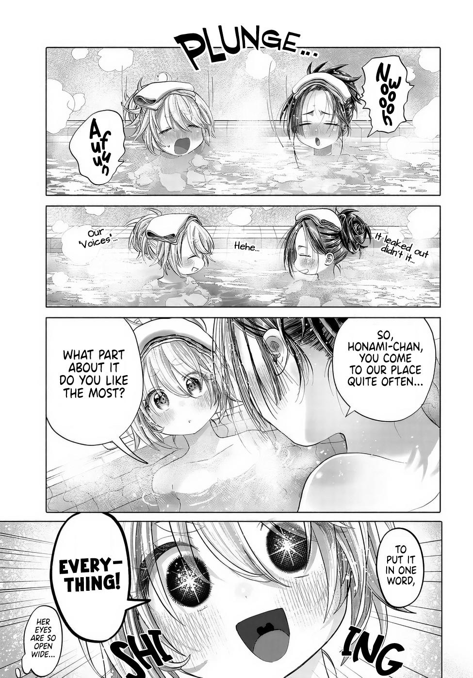 Mankitsu Shitai Jouren-san Chapter 41 13