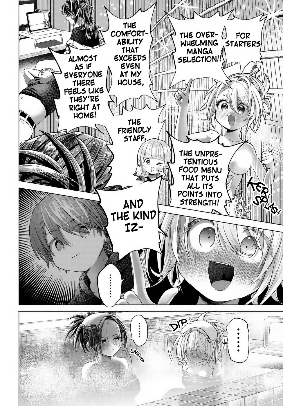 Mankitsu Shitai Jouren-san Chapter 41 14