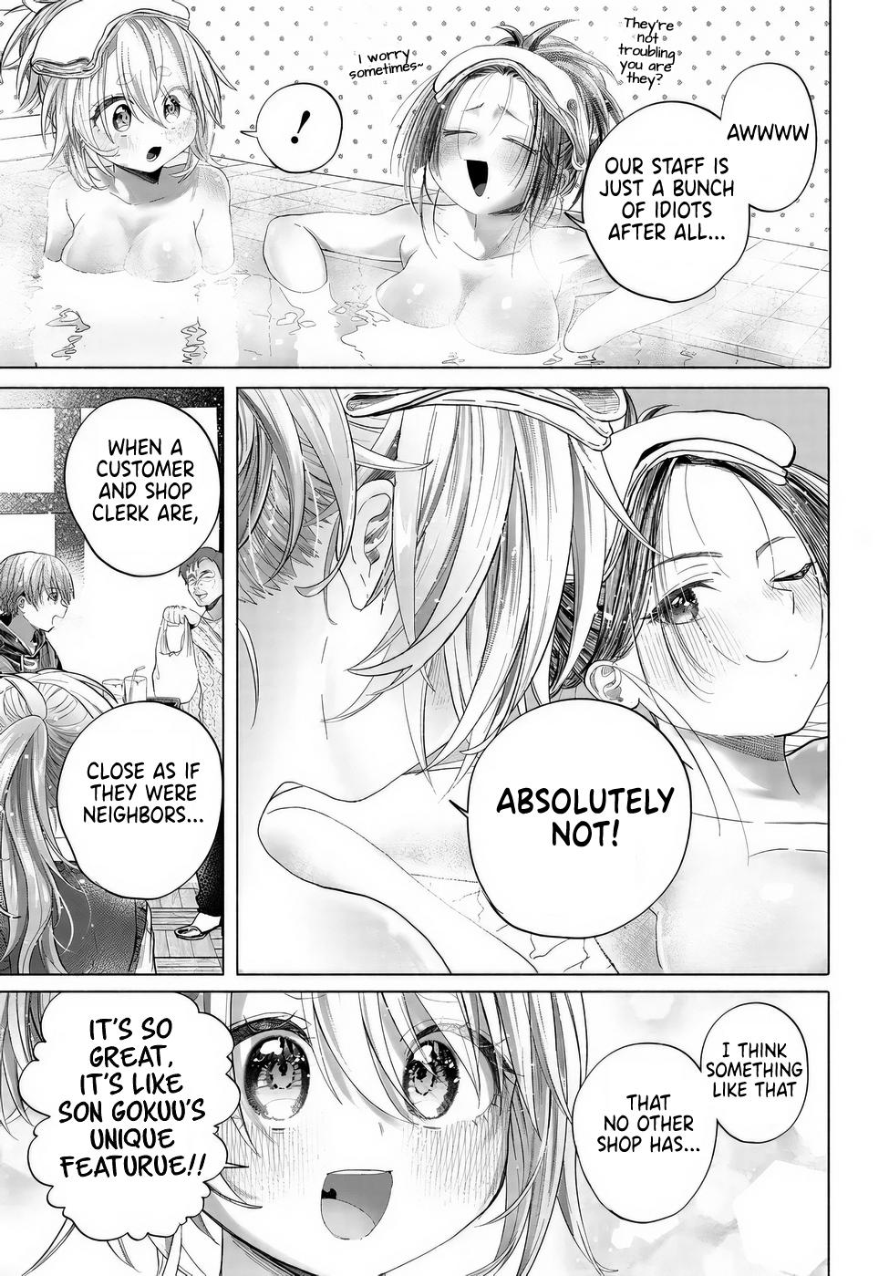 Mankitsu Shitai Jouren-san Chapter 41 15
