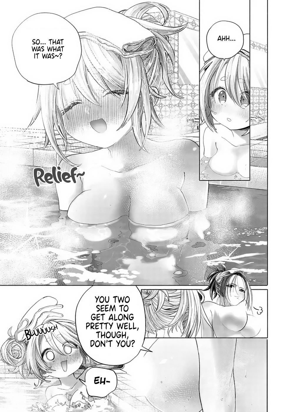 Mankitsu Shitai Jouren-san Chapter 41 19