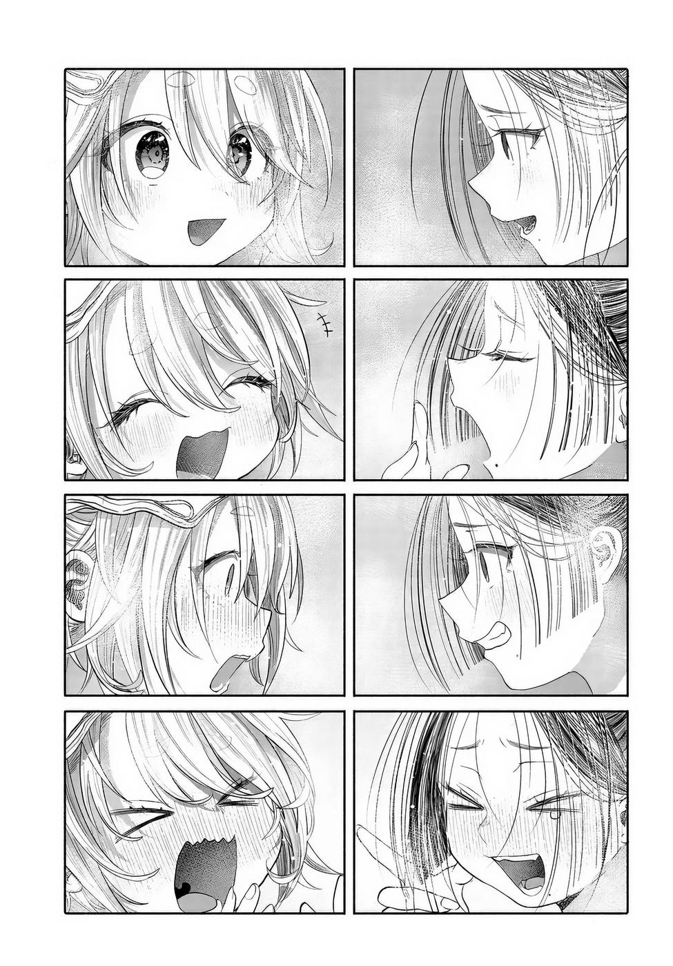 Mankitsu Shitai Jouren-san Chapter 41 21