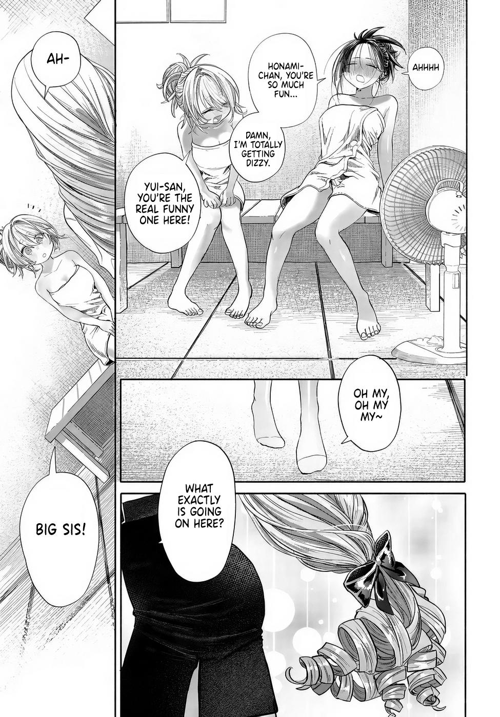 Mankitsu Shitai Jouren-san Chapter 41 23