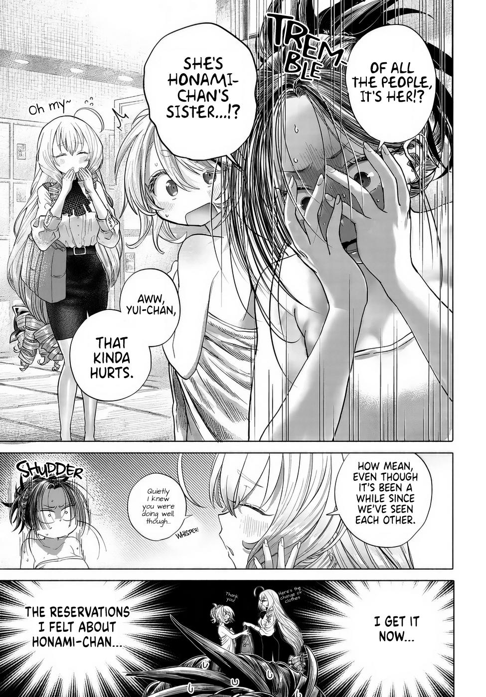 Mankitsu Shitai Jouren-san Chapter 41 25
