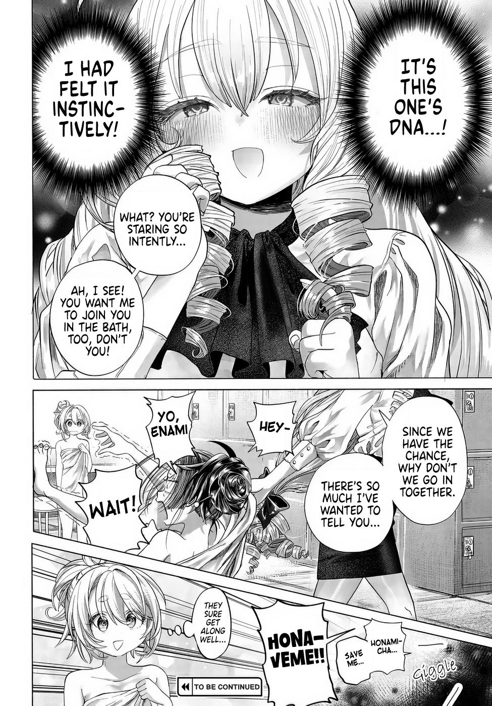 Mankitsu Shitai Jouren-san Chapter 41 26