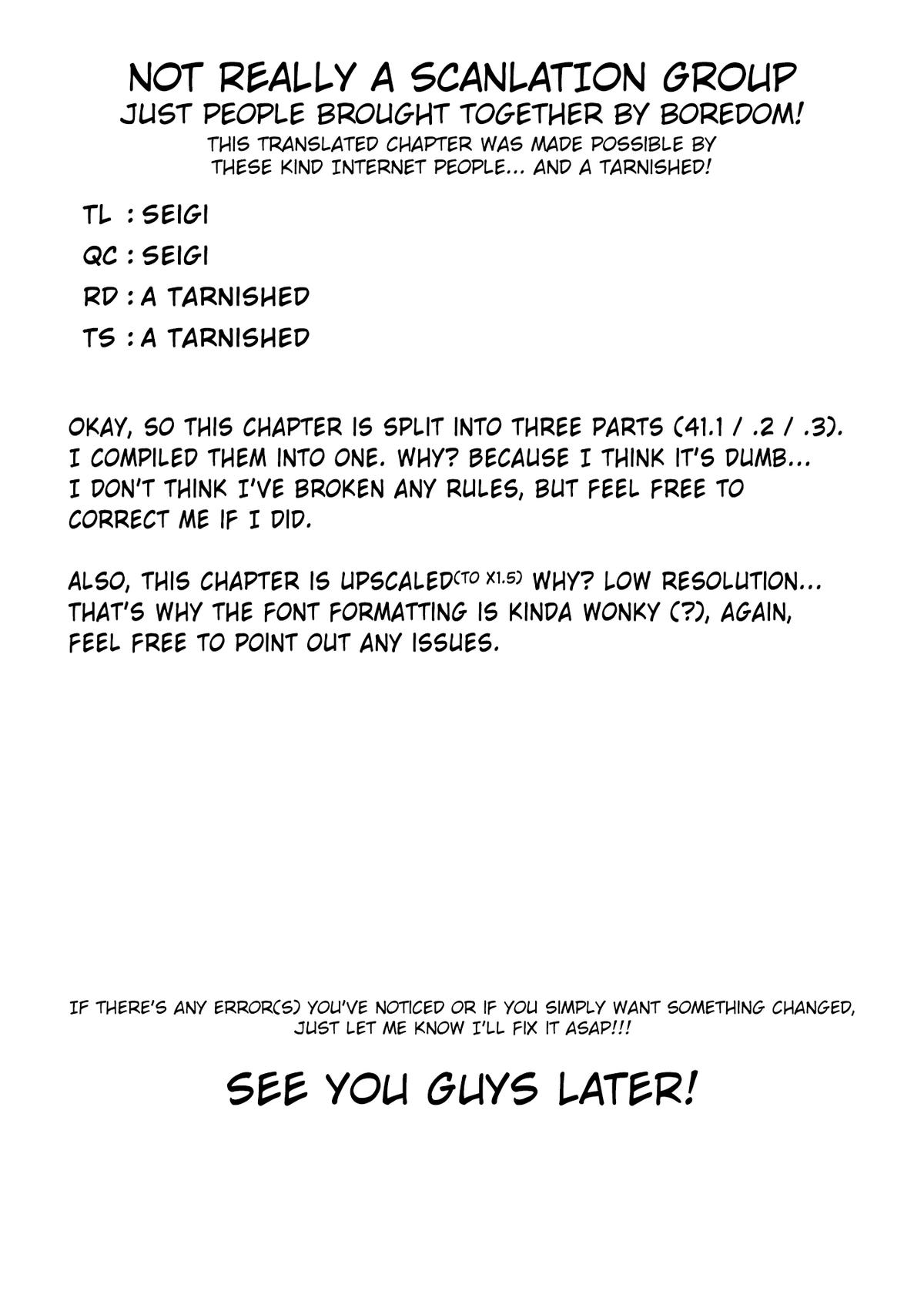 Mankitsu Shitai Jouren-san Chapter 41 28