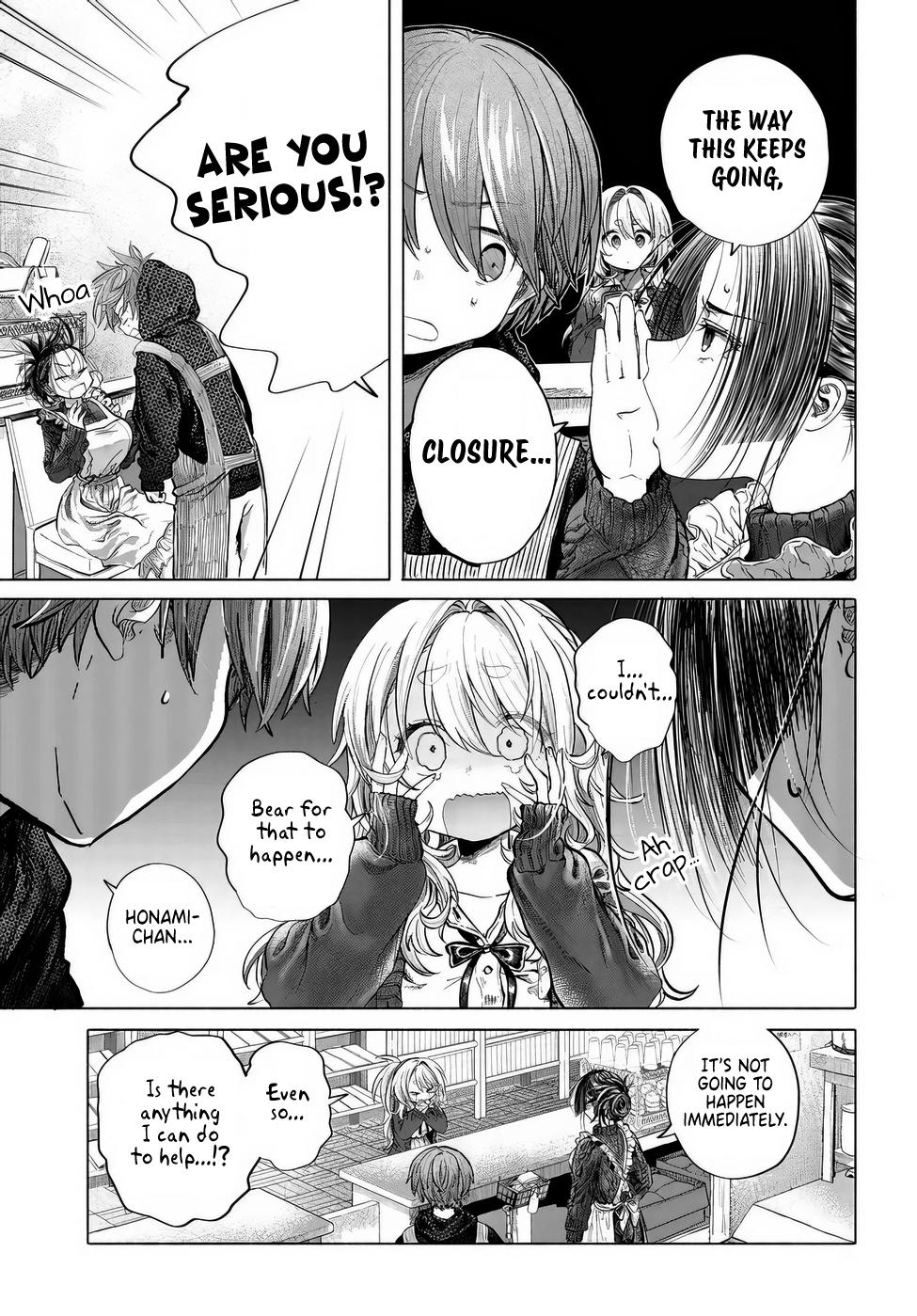 Mankitsu Shitai Jouren-san Chapter 42 3