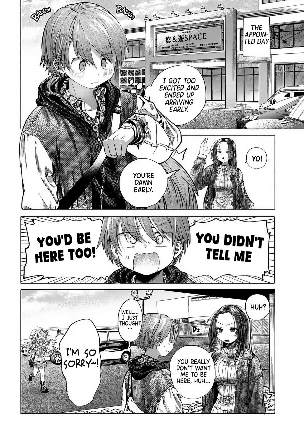 Mankitsu Shitai Jouren-san Chapter 42 6