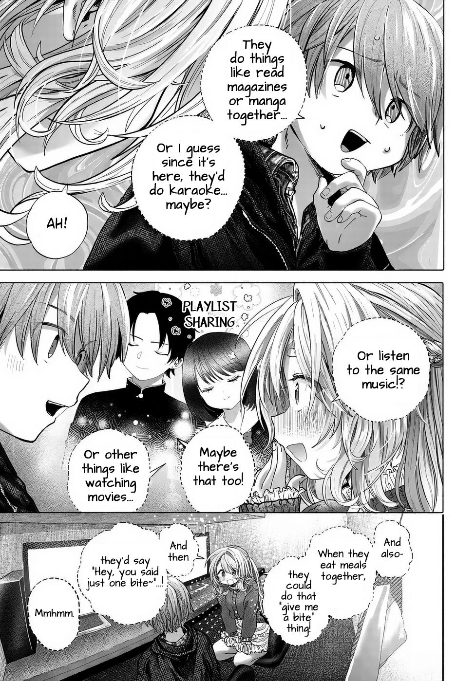 Mankitsu Shitai Jouren-san Chapter 42 15