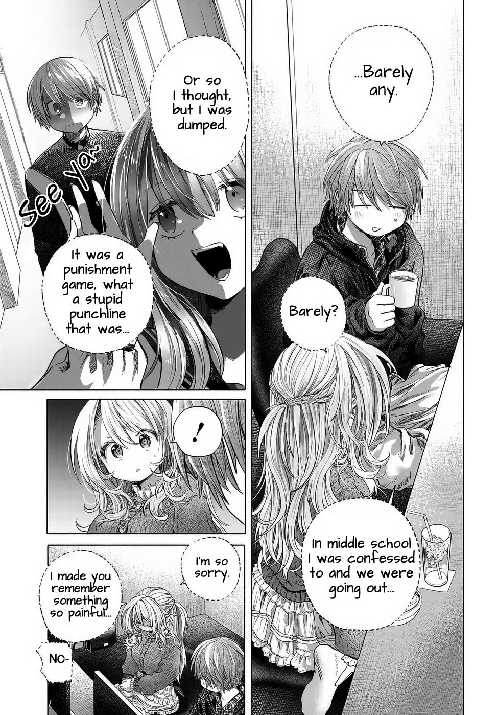 Mankitsu Shitai Jouren-san Chapter 42 17