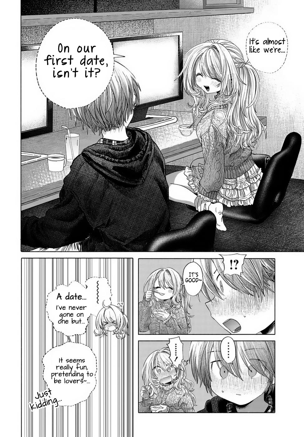 Mankitsu Shitai Jouren-san Chapter 42 20