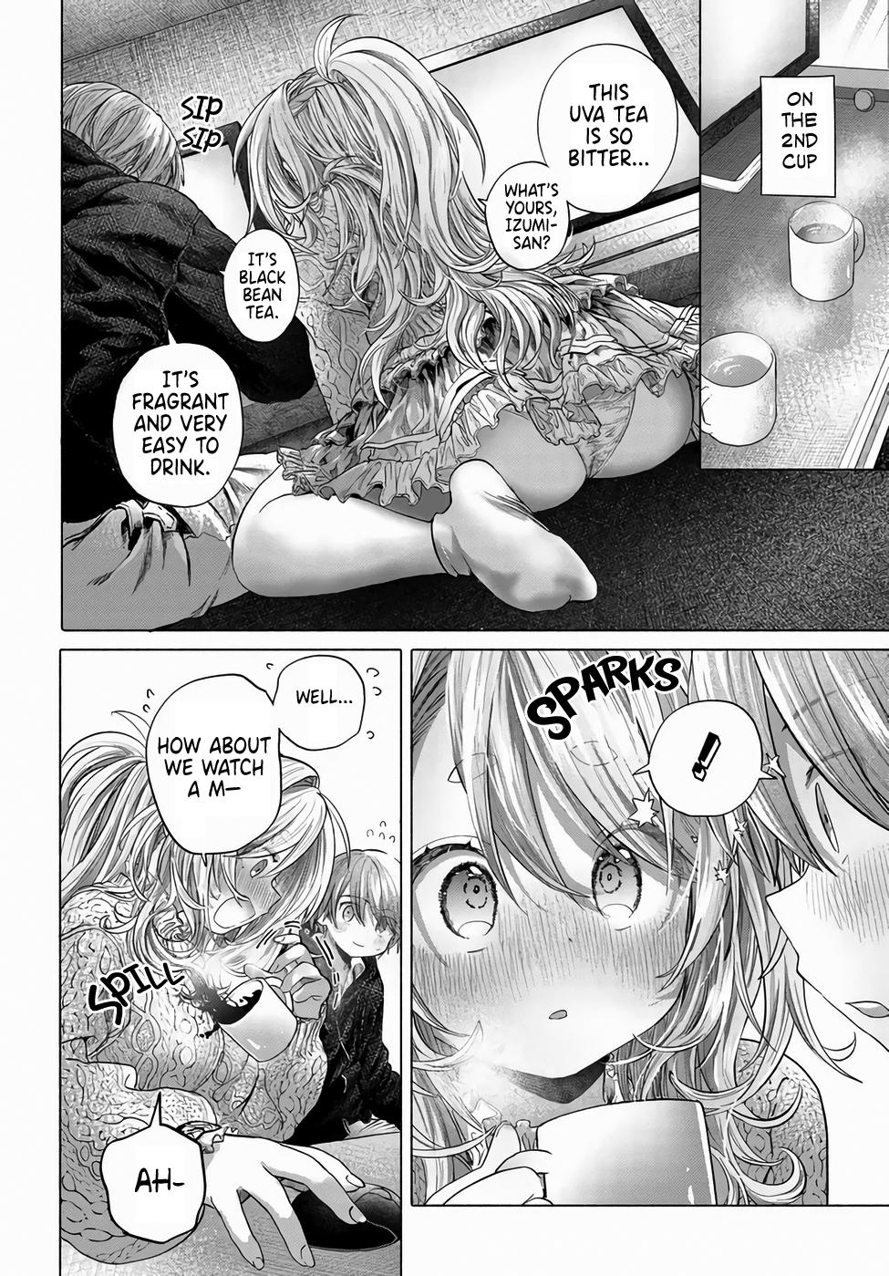 Mankitsu Shitai Jouren-san Chapter 42 22