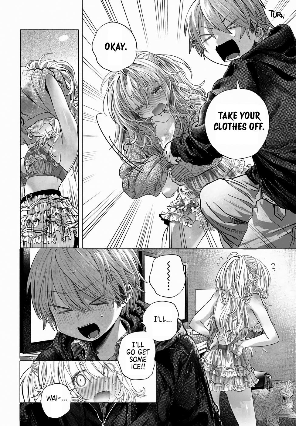 Mankitsu Shitai Jouren-san Chapter 42 24