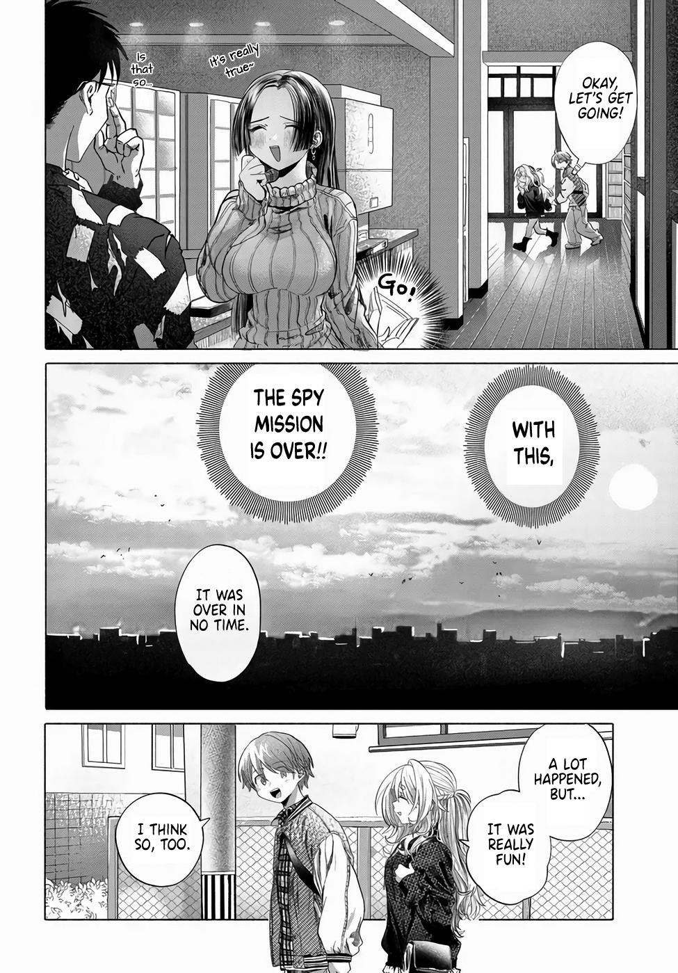 Mankitsu Shitai Jouren-san Chapter 42 30