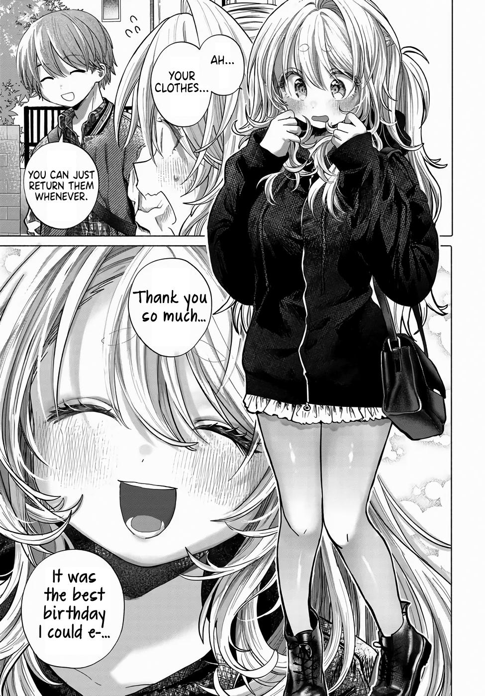Mankitsu Shitai Jouren-san Chapter 42 31