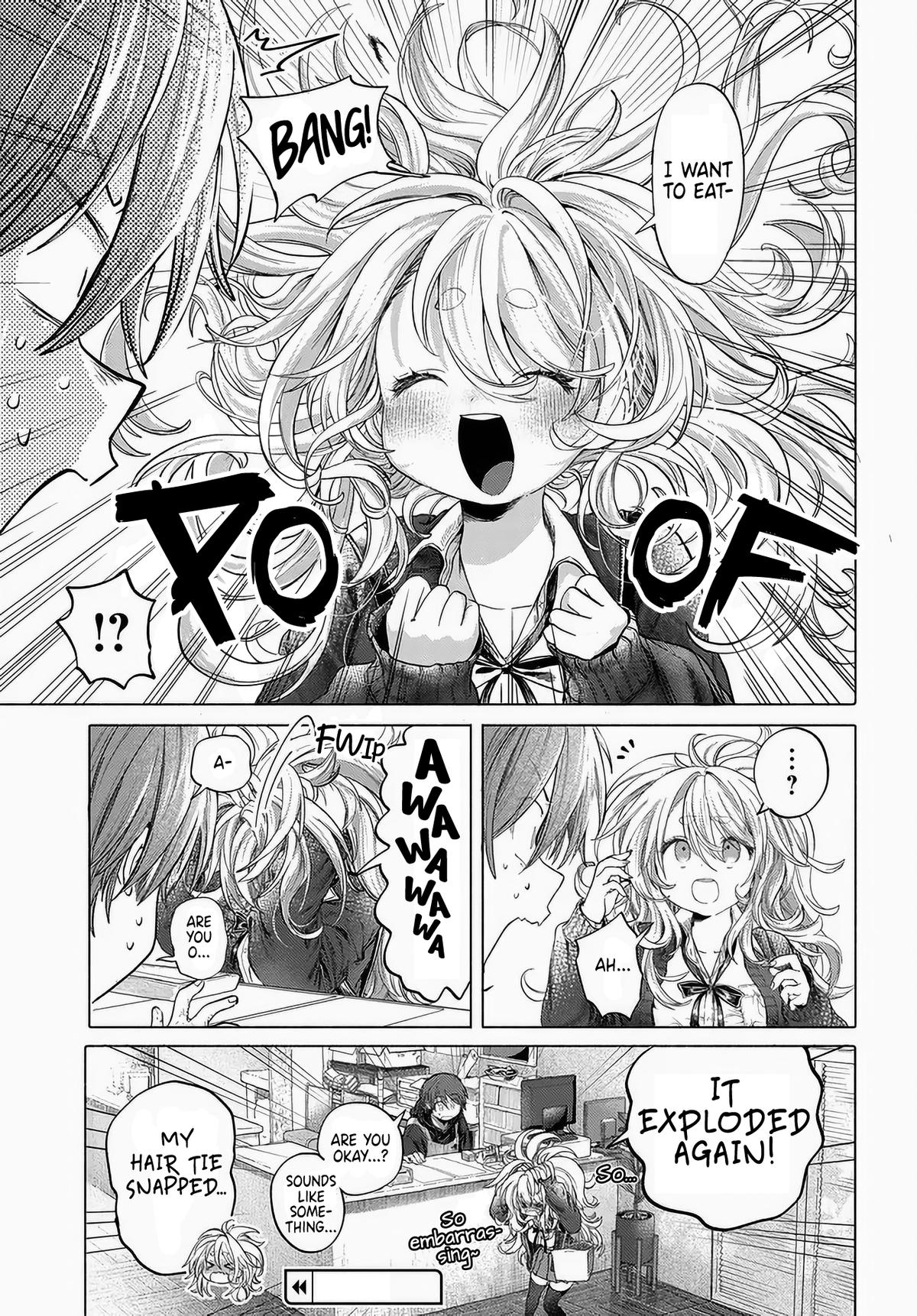 Mankitsu Shitai Jouren-san Chapter 43 7
