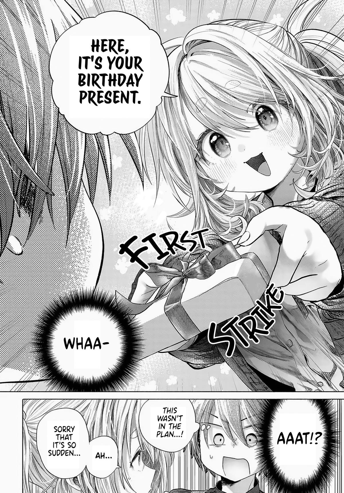 Mankitsu Shitai Jouren-san Chapter 44 2