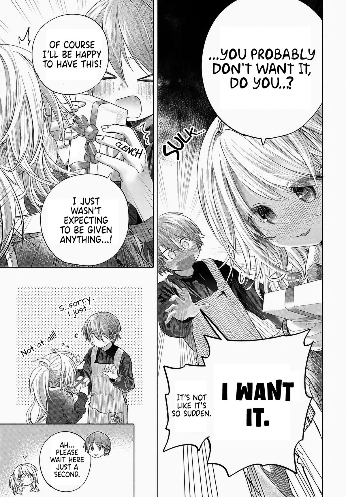 Mankitsu Shitai Jouren-san Chapter 44 3