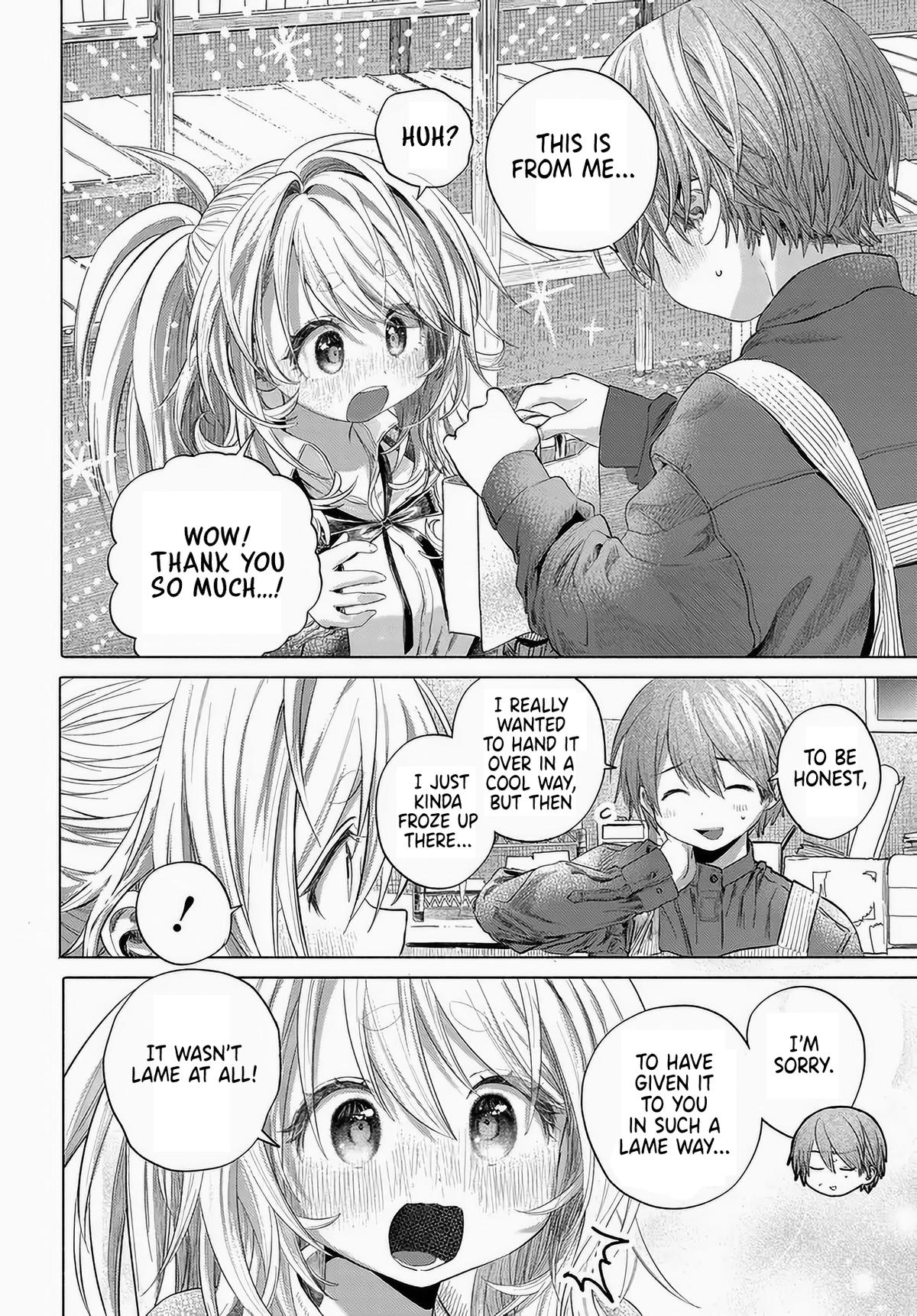 Mankitsu Shitai Jouren-san Chapter 44 4