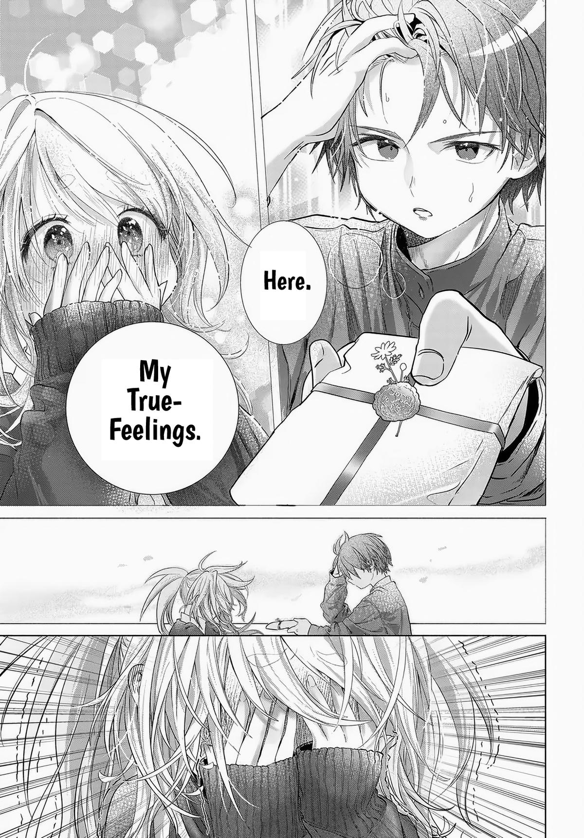 Mankitsu Shitai Jouren-san Chapter 44 7