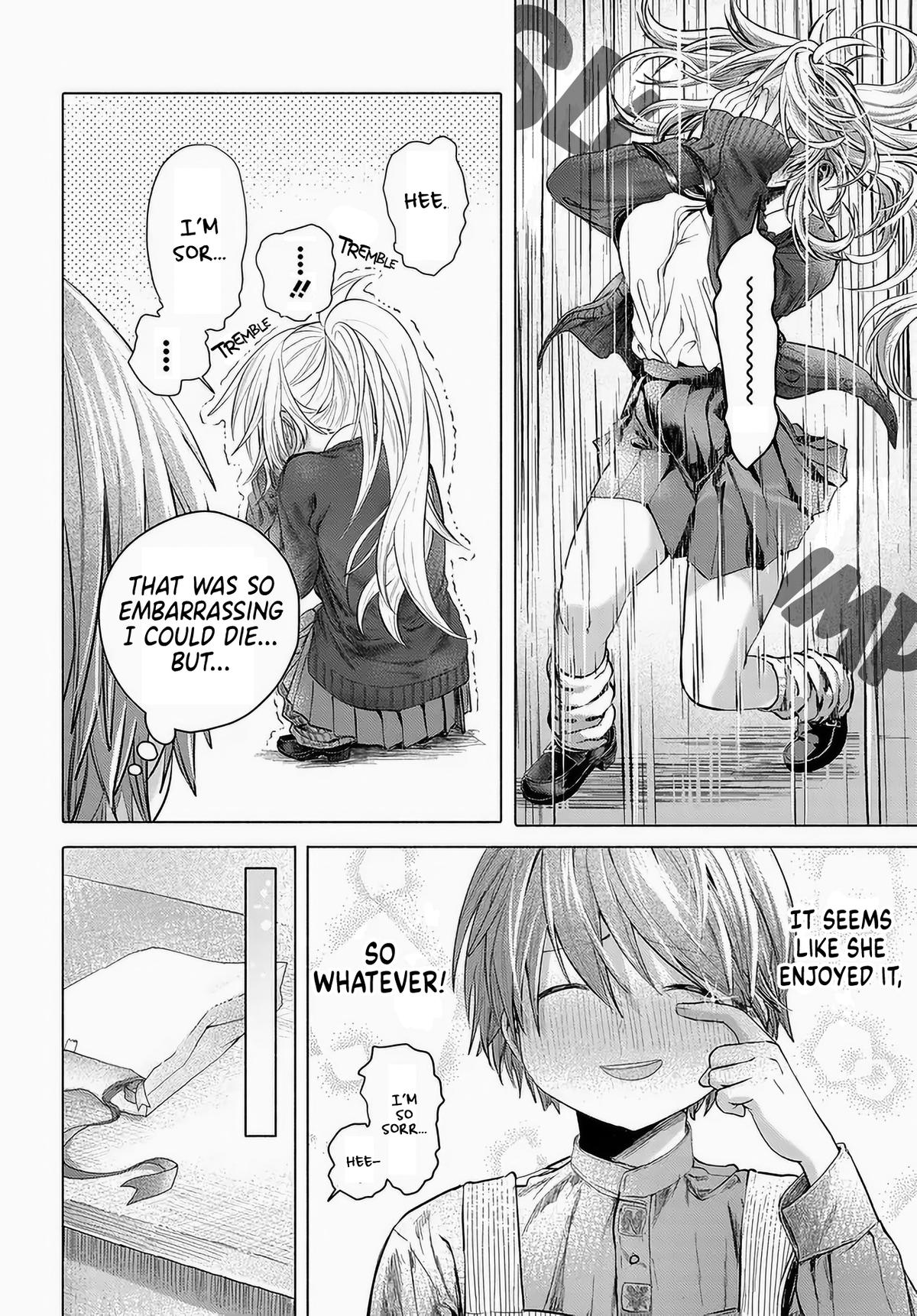 Mankitsu Shitai Jouren-san Chapter 44 8