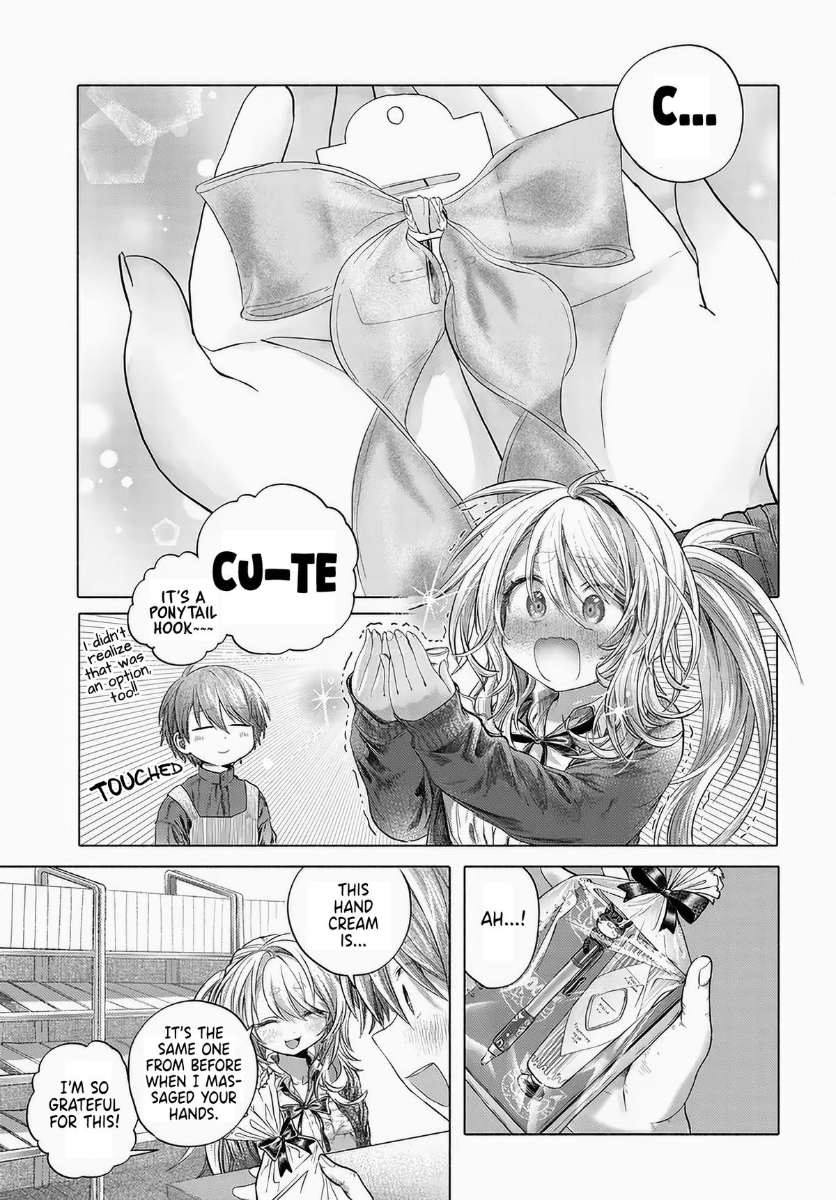 Mankitsu Shitai Jouren-san Chapter 44 9