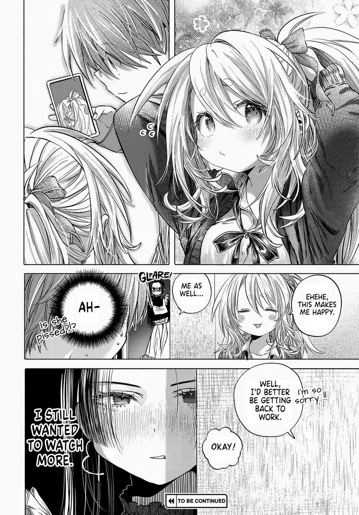 Mankitsu Shitai Jouren-san Chapter 44 10