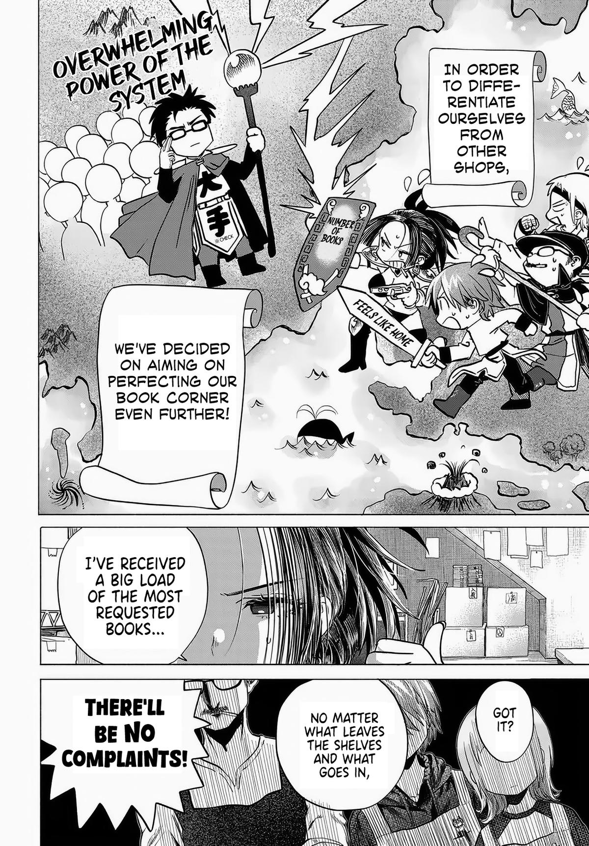 Mankitsu Shitai Jouren-san Chapter 45 2